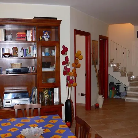Baia Azzurra 300mt Dal Mare Dom wakacyjny *