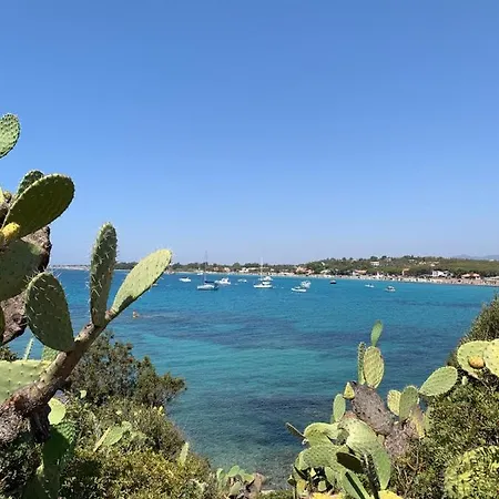 Baia Azzurra 300mt Dal Mare Capitana